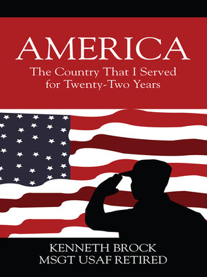cover image of America